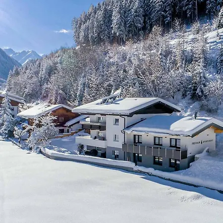 Freiraum Appartements Neustift im Stubaital Exterior photo