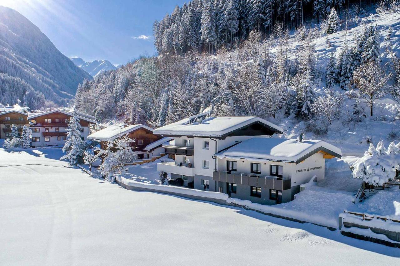 Freiraum Apartment Neustift im Stubaital
