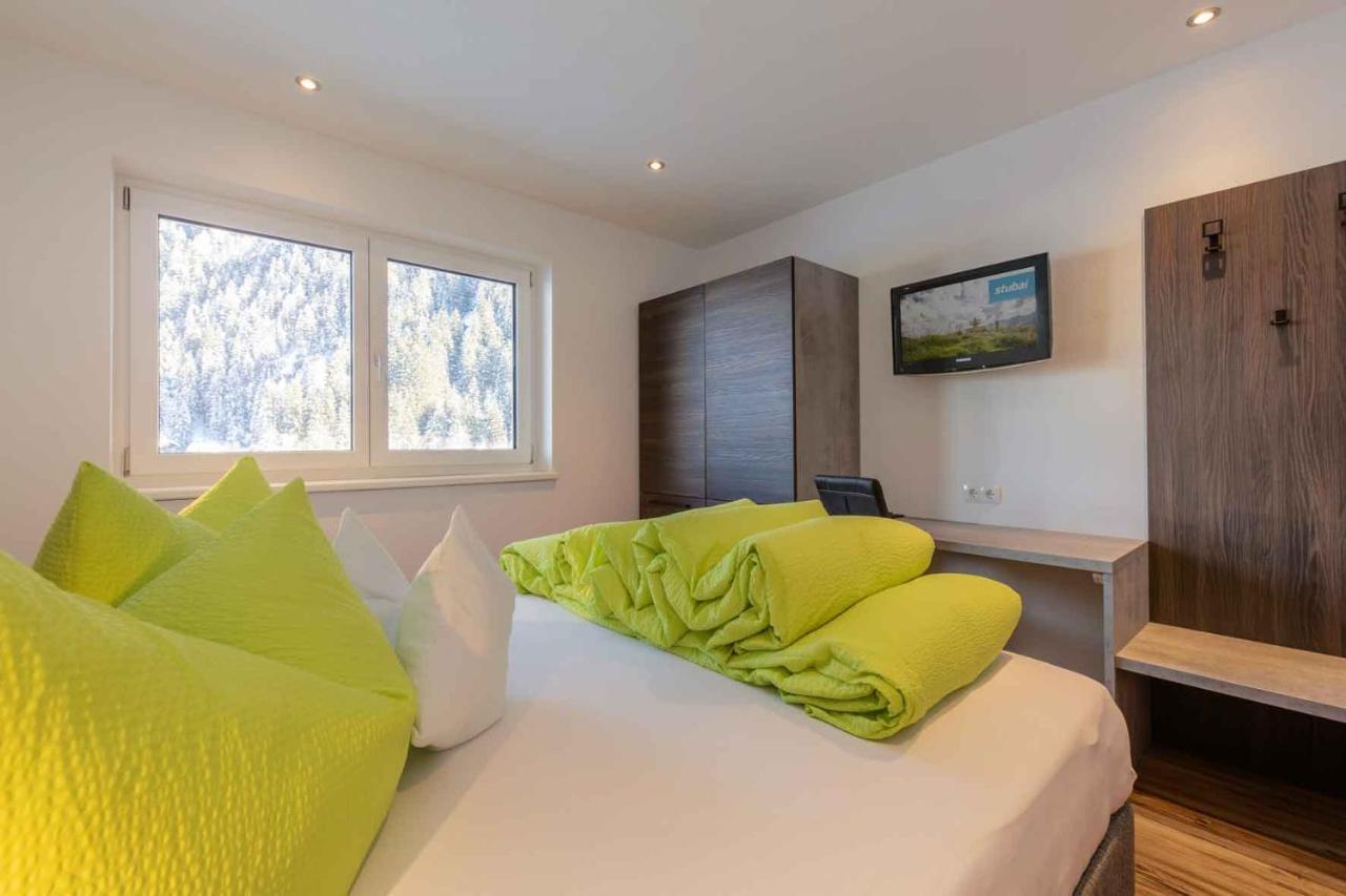Freiraum Apartment Neustift im Stubaital
